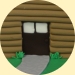 Log Cabin Cake